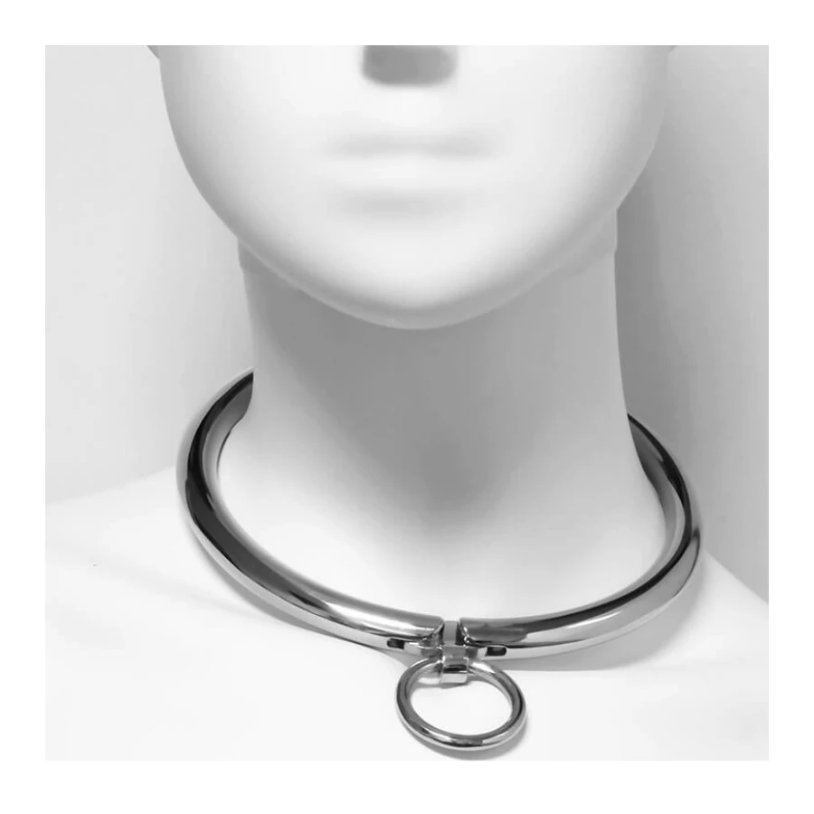 METAL HARD - FECHO COMBINADO COLAR 13,5 CM